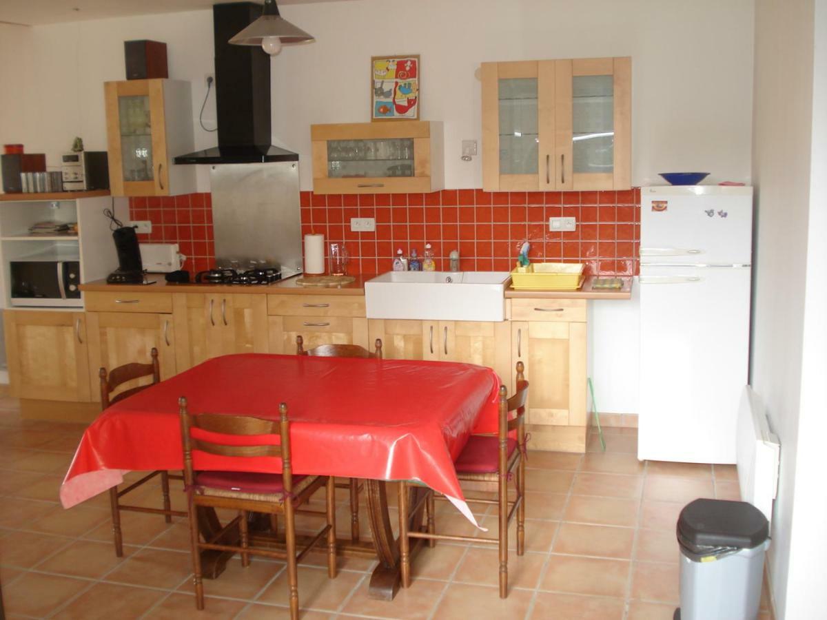 Gite Du Tarbesou Regat Exterior foto